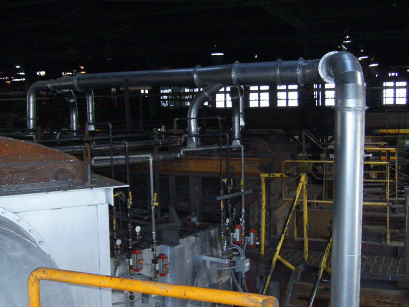 Industrial Ventilation | Examples